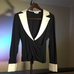 Talbots blouse
